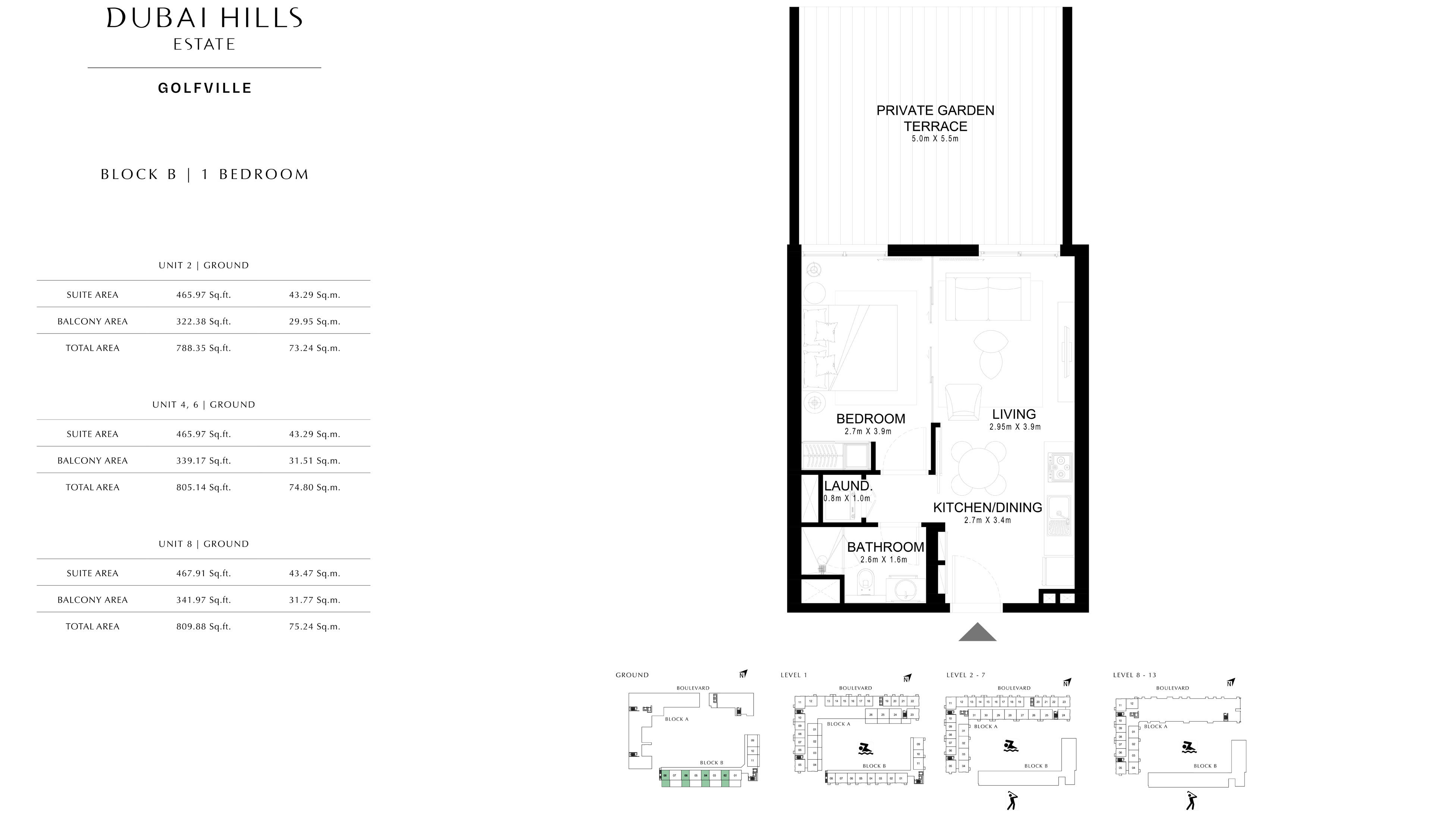 Type 1B Block B GolfVille_copy_41
